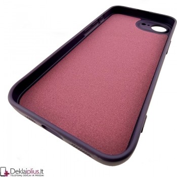 Švelnus guminis dėklas su magsafe - violetinis (Apple Iphone 16e/Iphone 17e) Švelnus guminis dėklas su magsafe - violetinis (Apple Iphone 16e/Iphone 17e)
